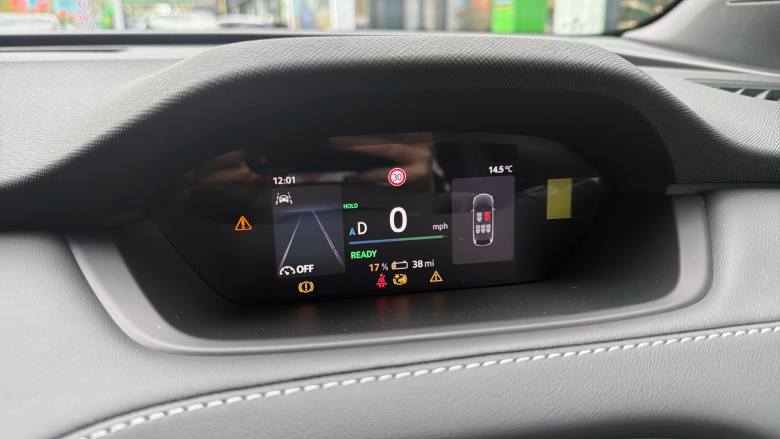 Skoda Elroq 150kW 60 SportLine 63kWh 5dr Auto Electric Estate